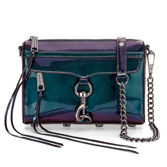 Rebecca Minkoff Iridescent Mini MAC - Main Image